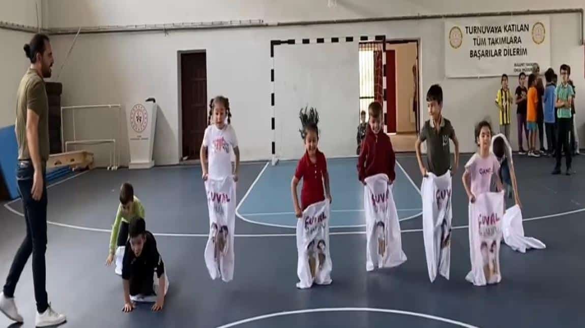 Geleneksel Çocuk Oyunları Şenliği